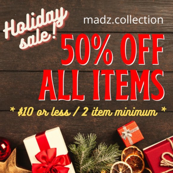 Madz Collection - Picture 4 of 5